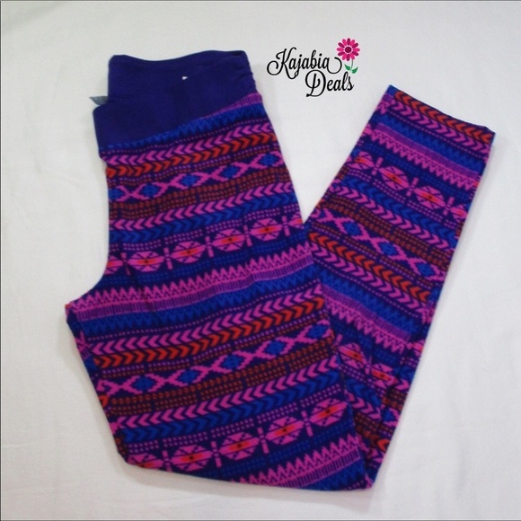 COLUMBIA Cozy Leggings. Size L - Picture 1 of 7